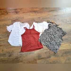Shape Wear Accessories Tops and More